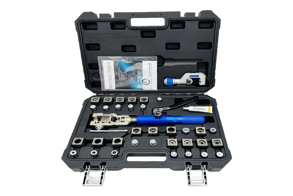 Hydraulic Flaring Tool