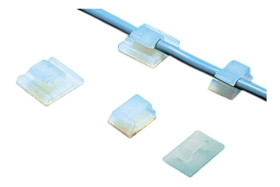 Self-Adhesive Wire Clip - EY7012