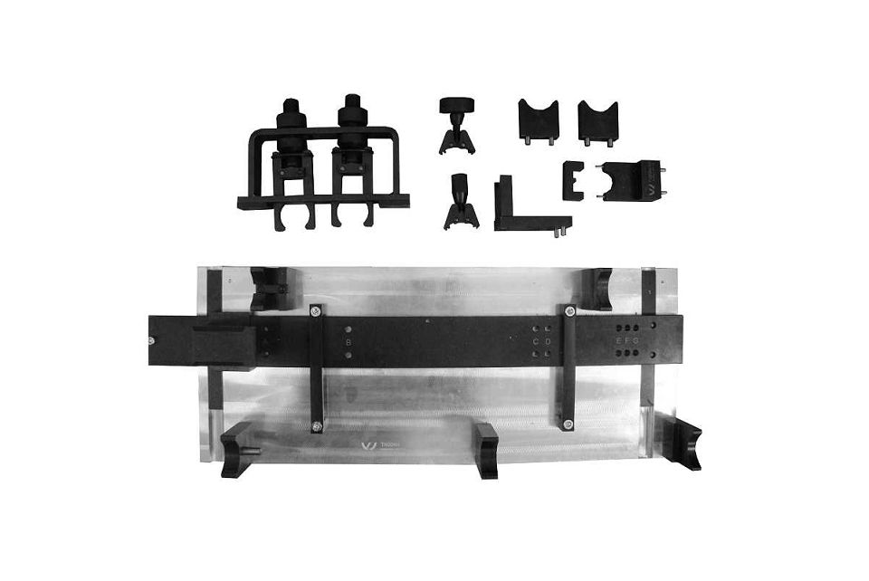 Diesel Camshaft/Head Rebuild Kit For Vag/Porsche