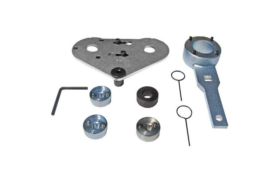 Petrol Engine Setting/Locking Tool Kit 1.8/2.0 TFSi ENGINE FOR AUDI/SEAT/SKODA/VW