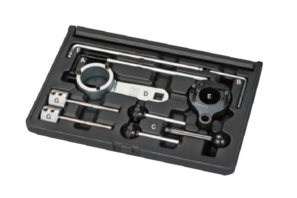 VAG Year 2012 Adaptable To 1.6 – 2.0 CR TDi Engine Timing Kit