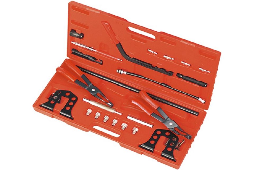 Professional Cylinder Head Service Kit 20pc