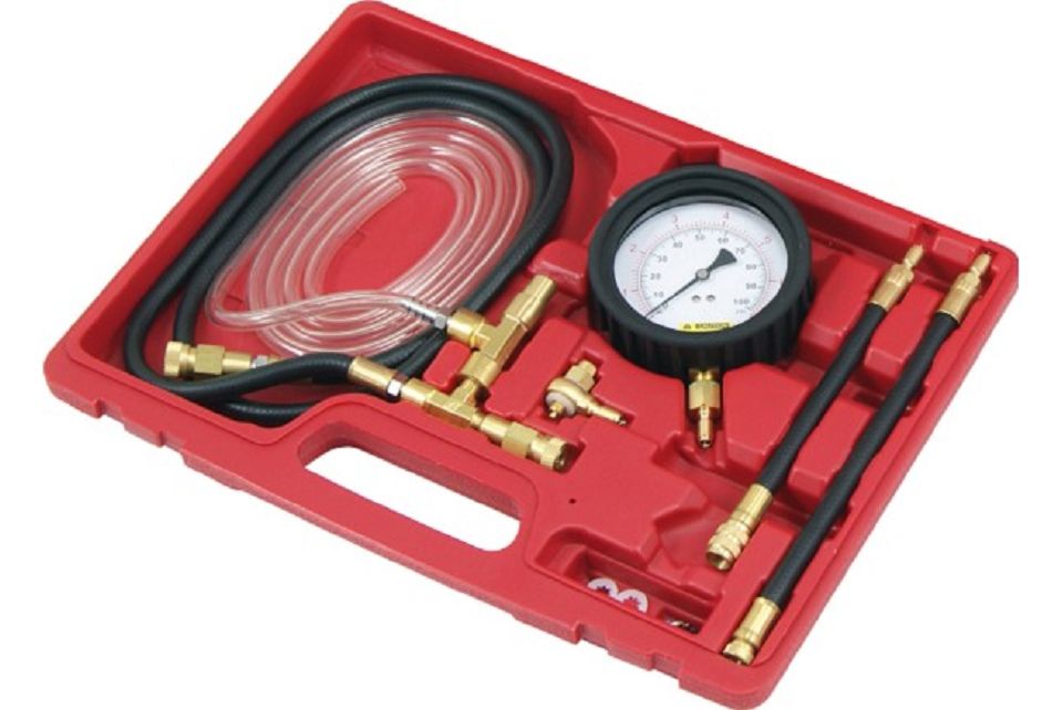 Petrol Injection Pressure Test Kit- Test Port Entry