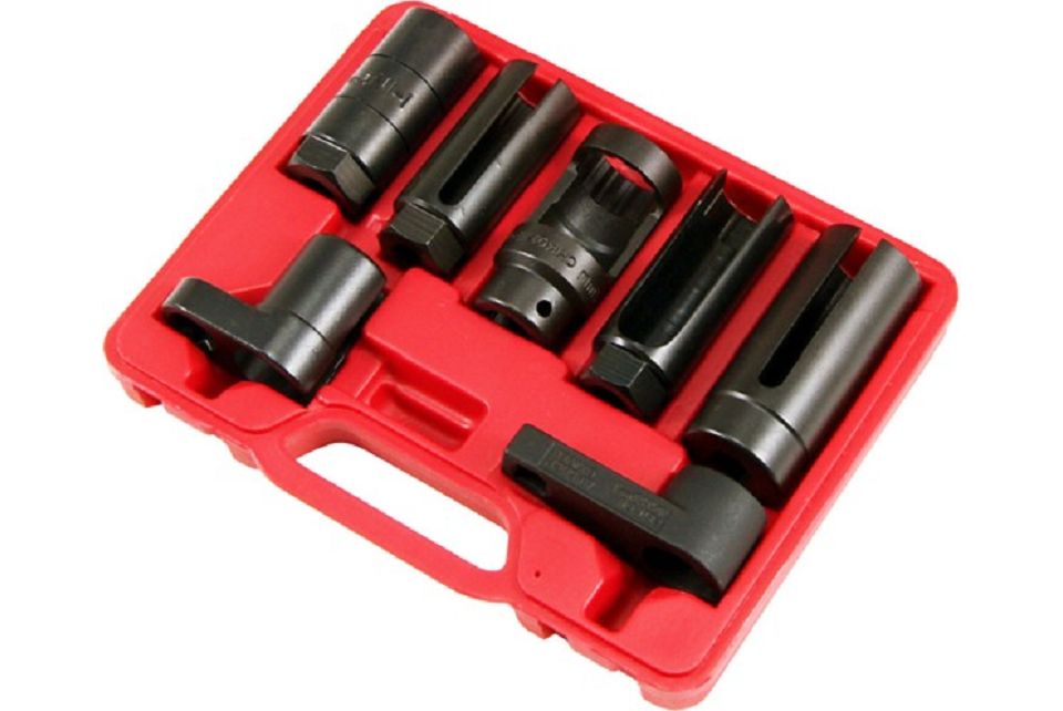 Sensor Socket Set 7pc 3/8