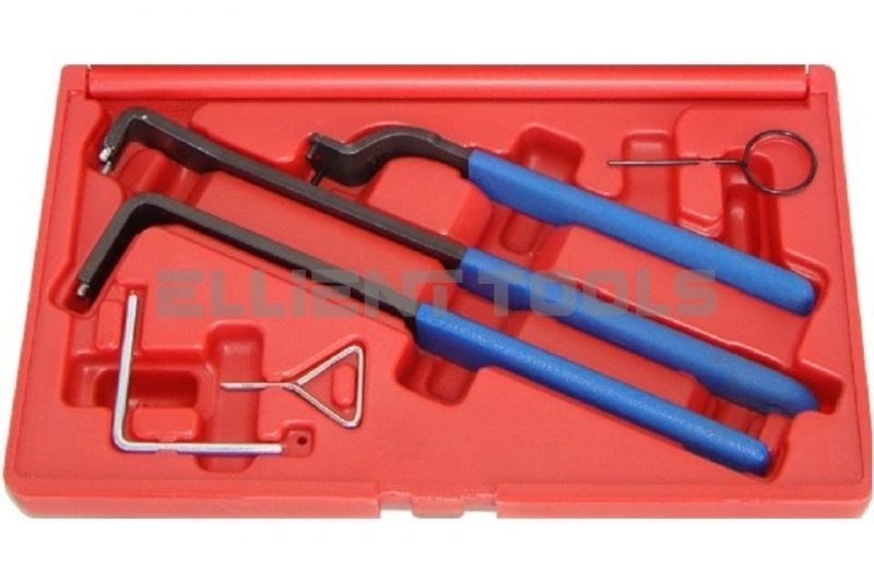 3 Pcs Timing Belt Double Pin Wrench Tool Set For VAG