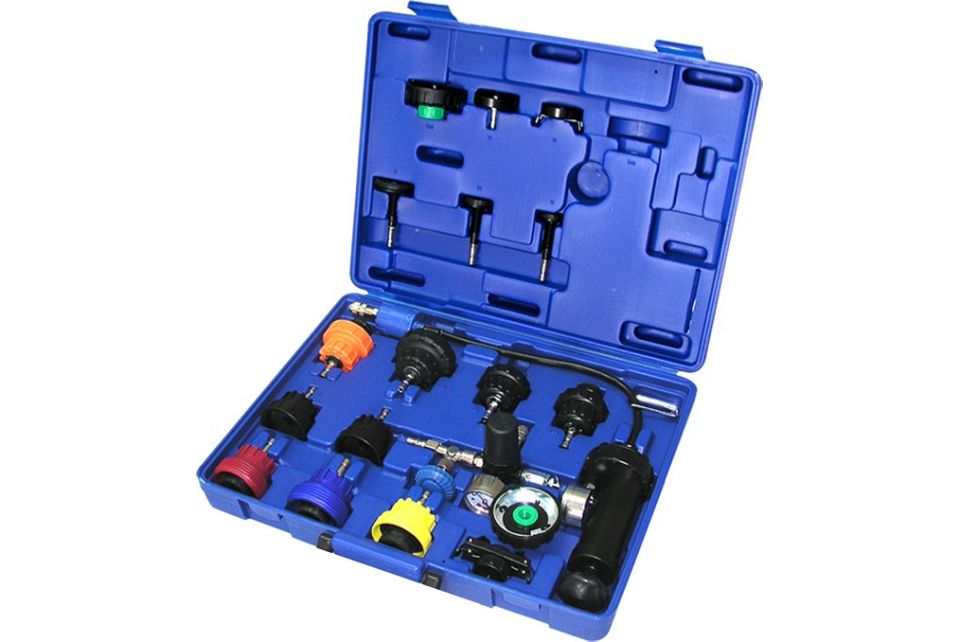Radiator Pressure Tester Kit