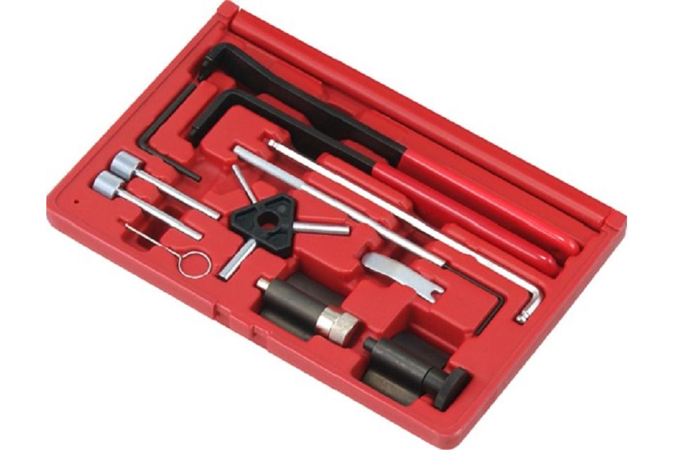 Diesel Engine Setting / Locking Kit For VAG Pump Duse Engine – Belt Drive
