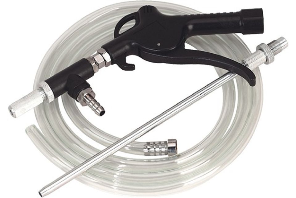 Engine Cleaning Kit with Syphon Tube