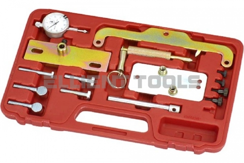 Diesel Engine Timing Tool Kit For Vauxhall/ Opel 1.6/1.7d And Isuzu
