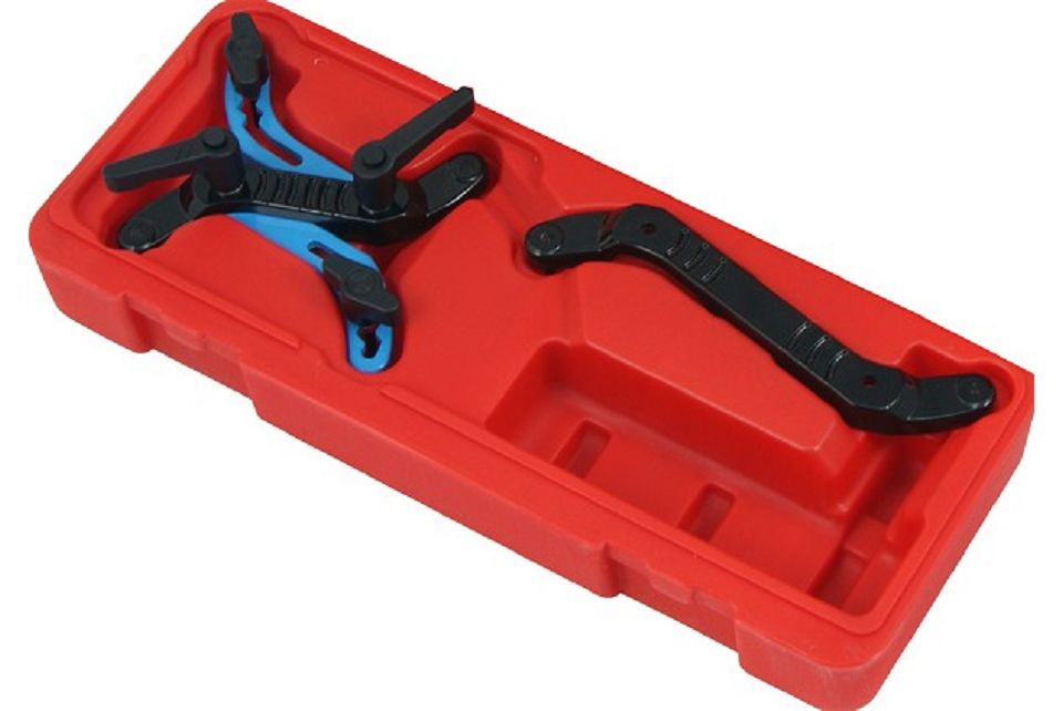 Twin Cam Adjustable Timing Locking Tool