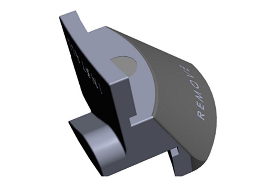 Stretch Belt Service Tool