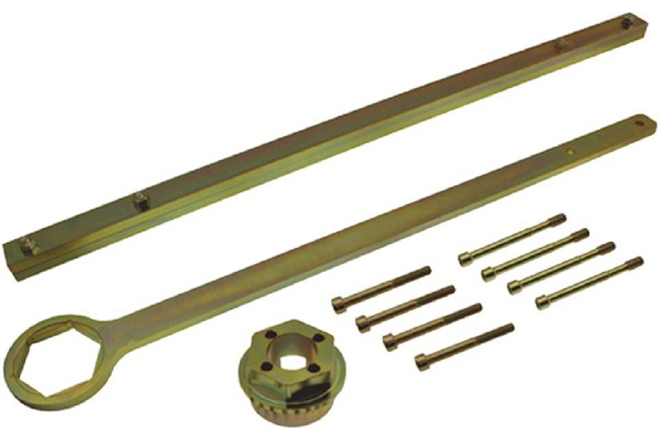 Vibration Damper/Crankshaft Reaction Wrench Set