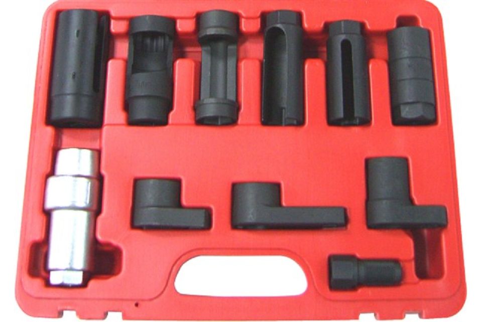 Sensor Socket Master Set 11pc