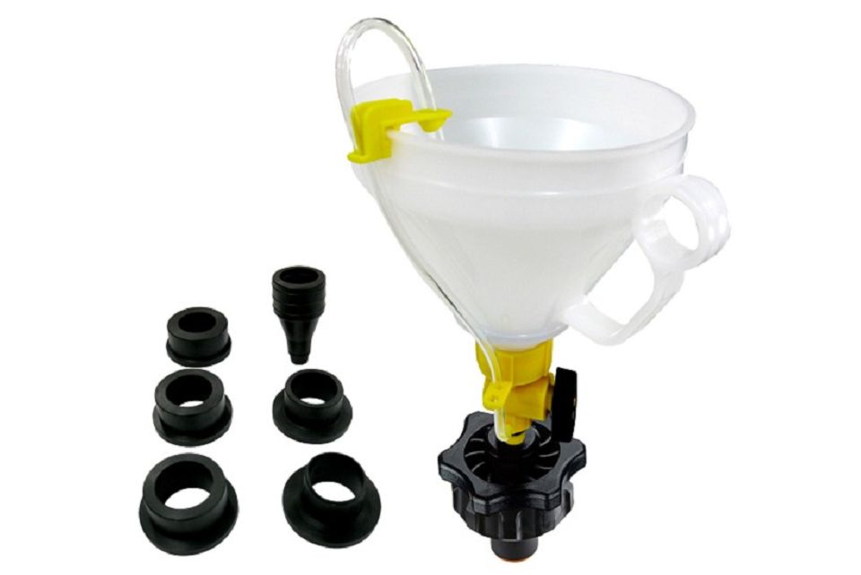 Universal Coolant Filling Set