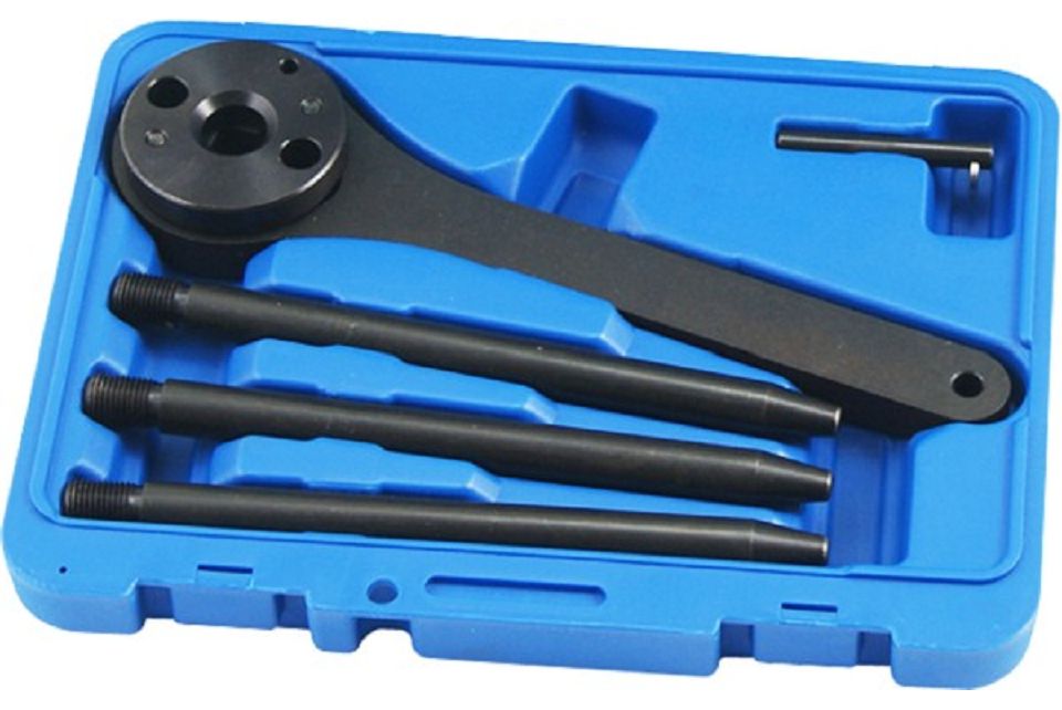 Crankshaft Locking Tool Kit - Volkswagen