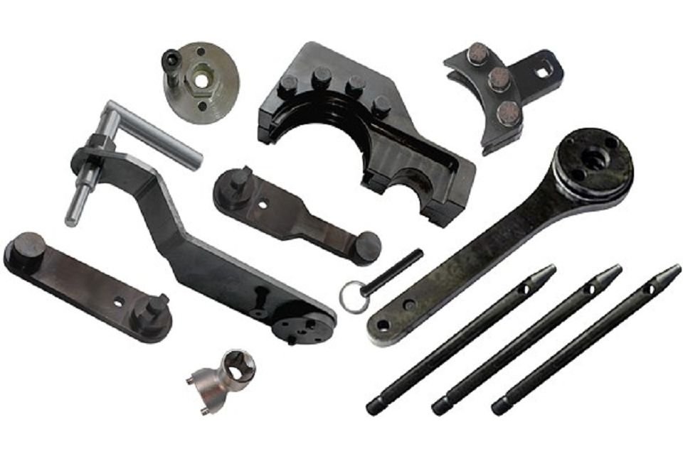 Engine Timing Tool Kit - VAG 2.5 & 4.9 Tdi