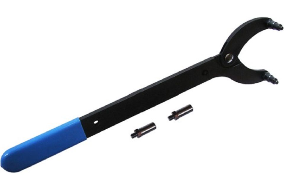 Reaction Wrench (420mm Long, Adjustable)