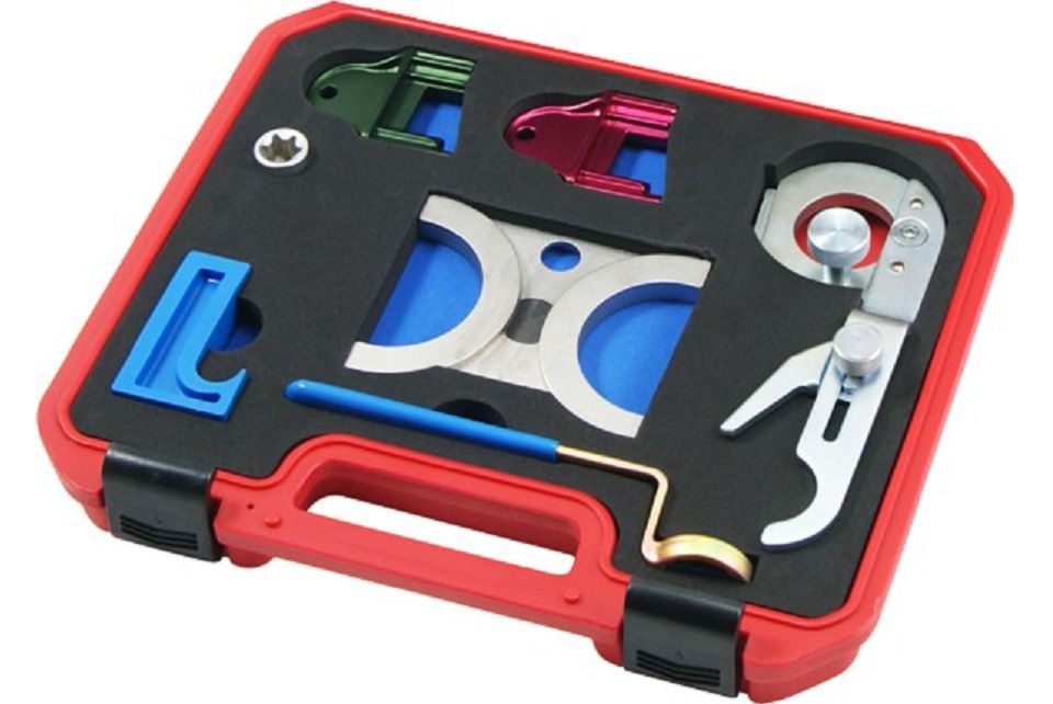 Petrol Engine Setting/Locking Kit For SAAB & VAUXHALL/OPEL 2.5, 2.6, 3.0, 3.2 V6 – BELT DRIVE