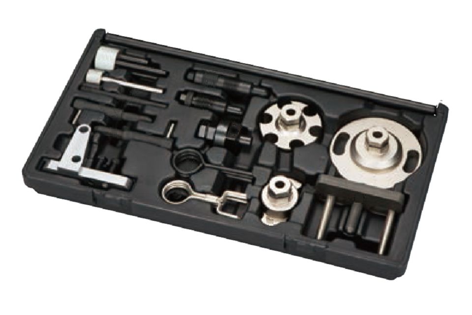 Diesel Engine Setting/Locking & Hp Pump Removal Kit For VAG 2.7D, 3.0D TDi V6, 4.0D, 4.2D TDi V8 CHAIN DRIVE