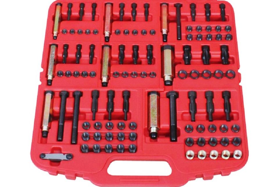 Master Glow Plug Thread Repair Kit