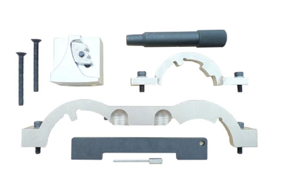 Petrol Engine Setting/Locking Kit For Vauxhall/Opel/Chevrolet 1.0, 1.2 & 1.4 Chain Drive