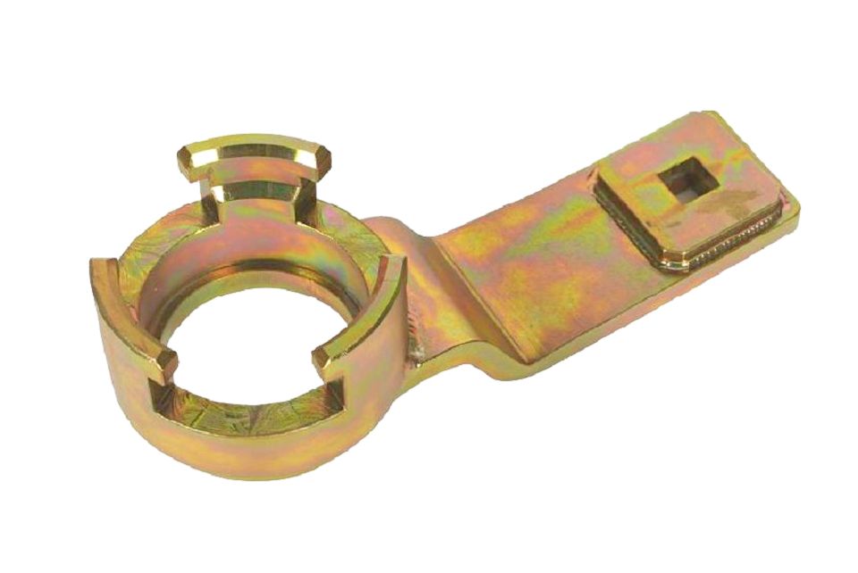 Crank Pulley Holding Tool For Ford 1.8, 2.0, 2.3 Duratec