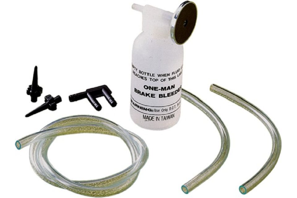Brake Bleeding Kit