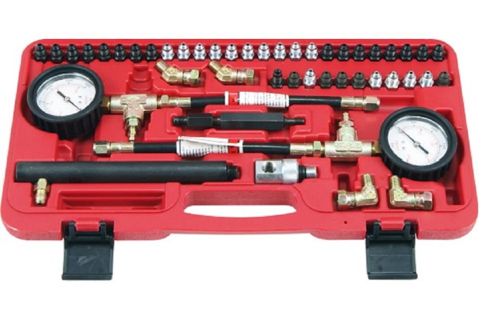 Brake and Clutch Cylinder Pressure Test Master Kit