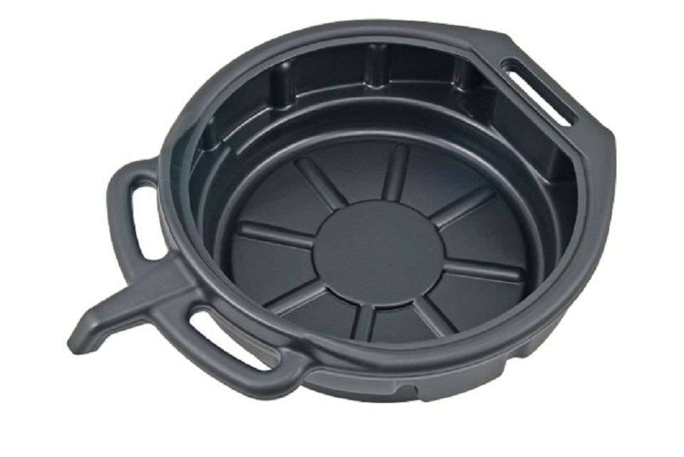 Oil/Fluid Drain Pan 16 ltr