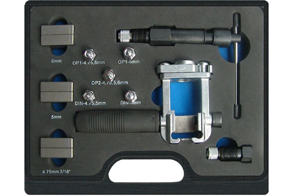 Brake Flaring Tool Set – Hydraulic