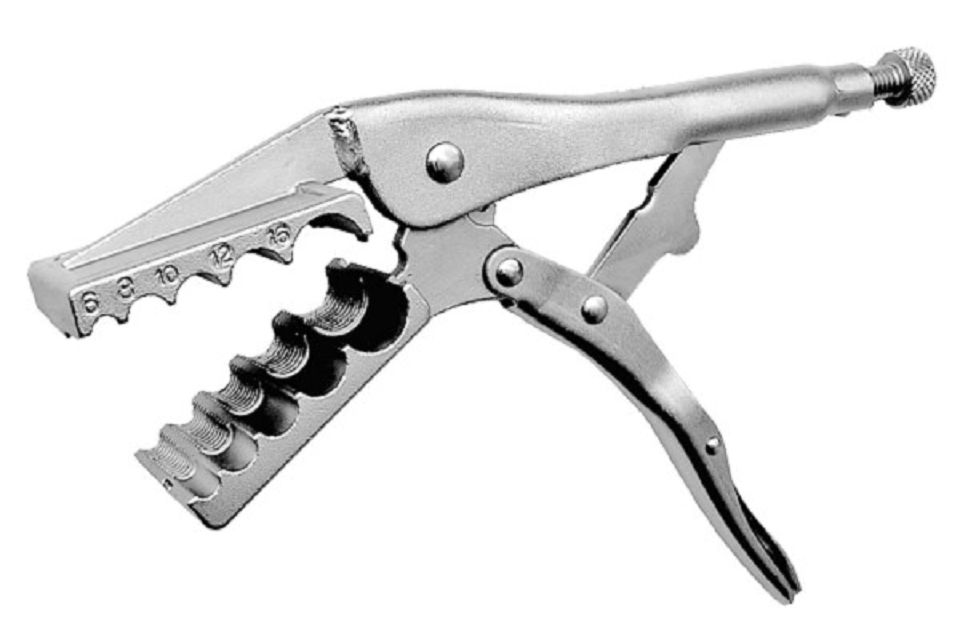 Air Tubing Adaptor Clamp