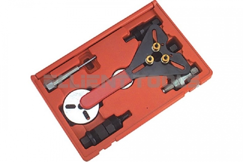 A/C Clutch Hub Tool Kit With Spanner