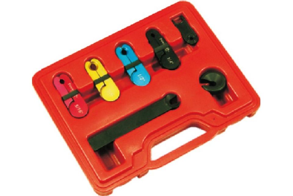 7pcs Fuel and Oil Line Disconnect Set
