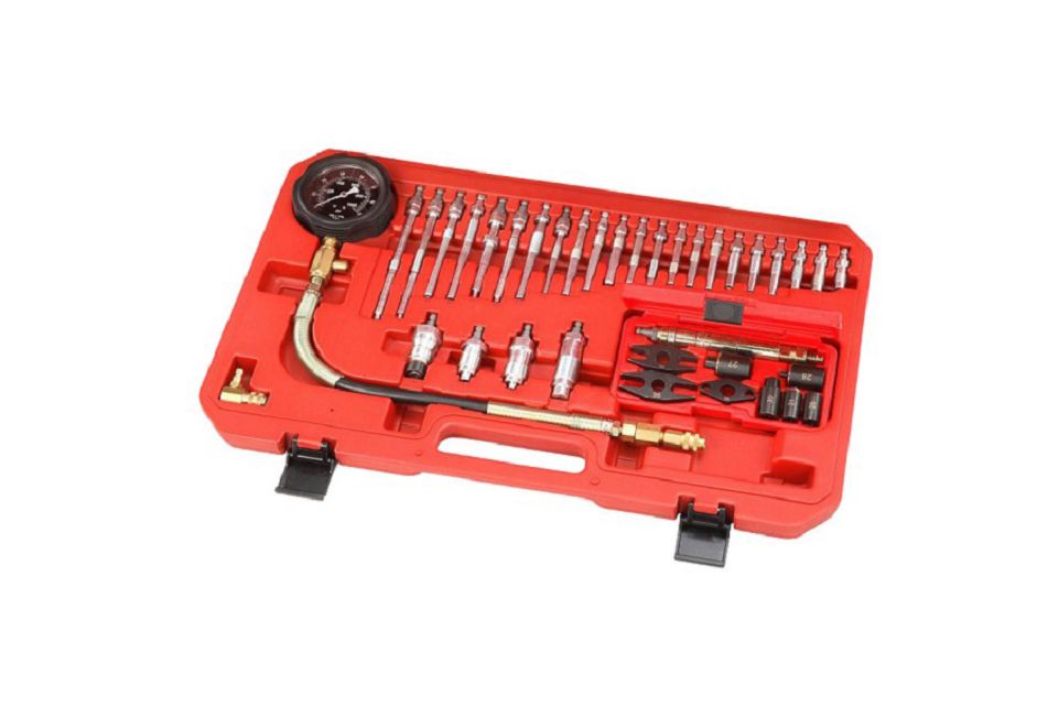 Diesel Compression Tester, 37pcs
