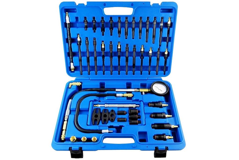 Petrol & Diesel Engine Compression Test Kit