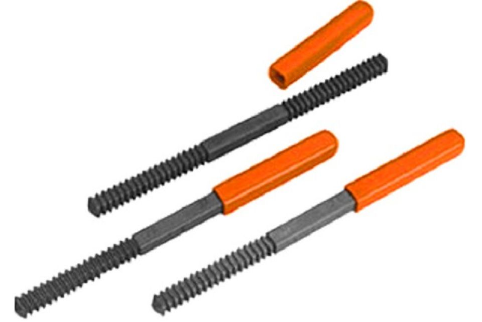 Thread Restoring File Set 3pcs