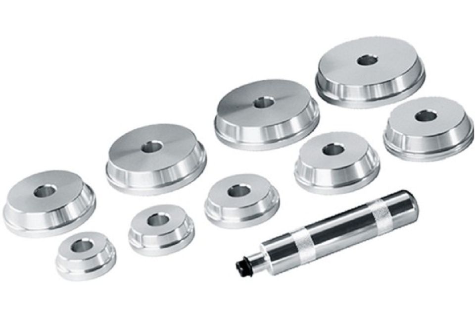 Bearing Race & Seal Driver Set 10pc