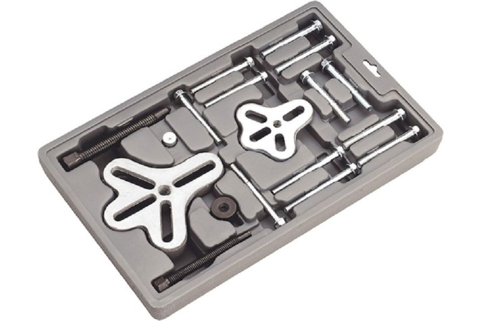 Steering Wheel & Harmonic Balancer Puller Set 18pc