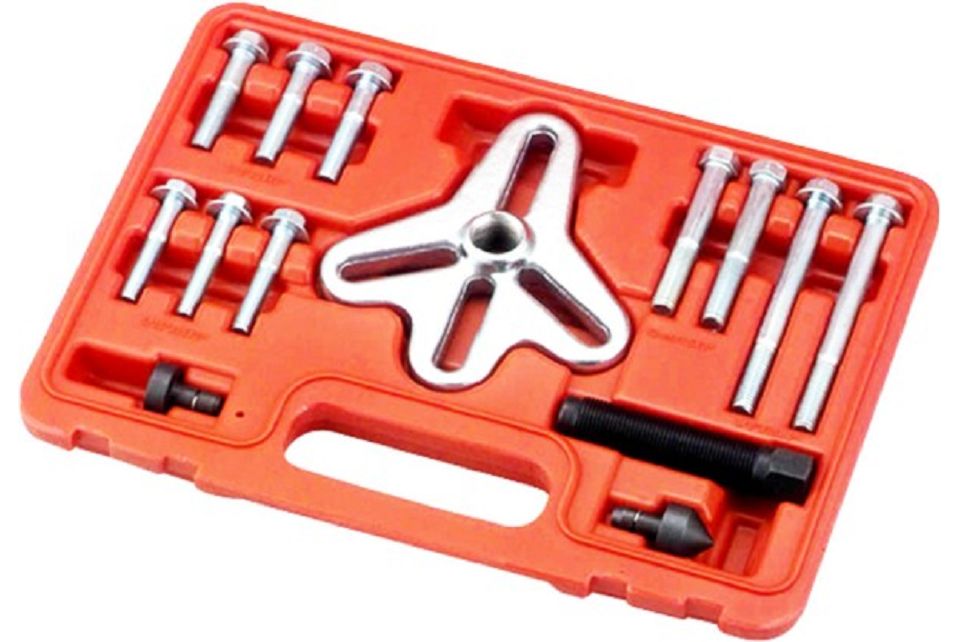 Harmonic Balancer Remover Set 14pc