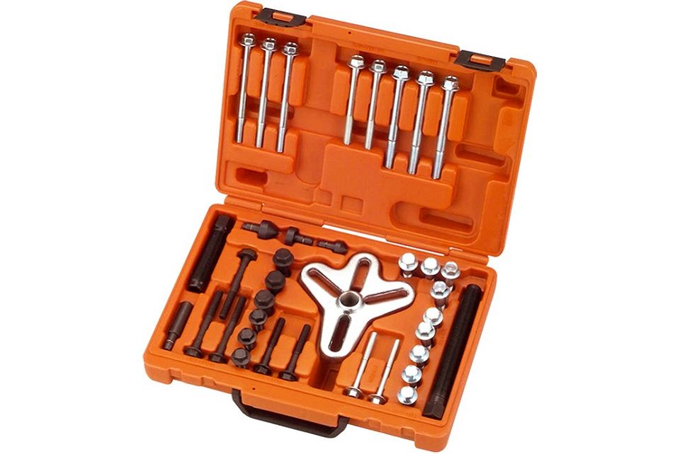 Master Bolt Grip Set