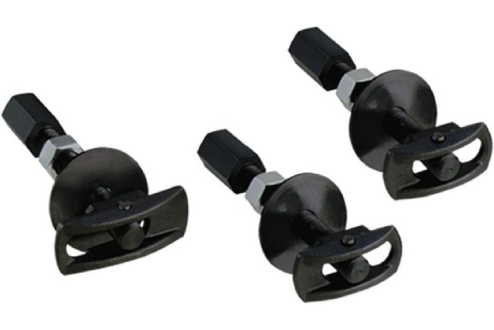 Axle Bearing Remover Set 3pc