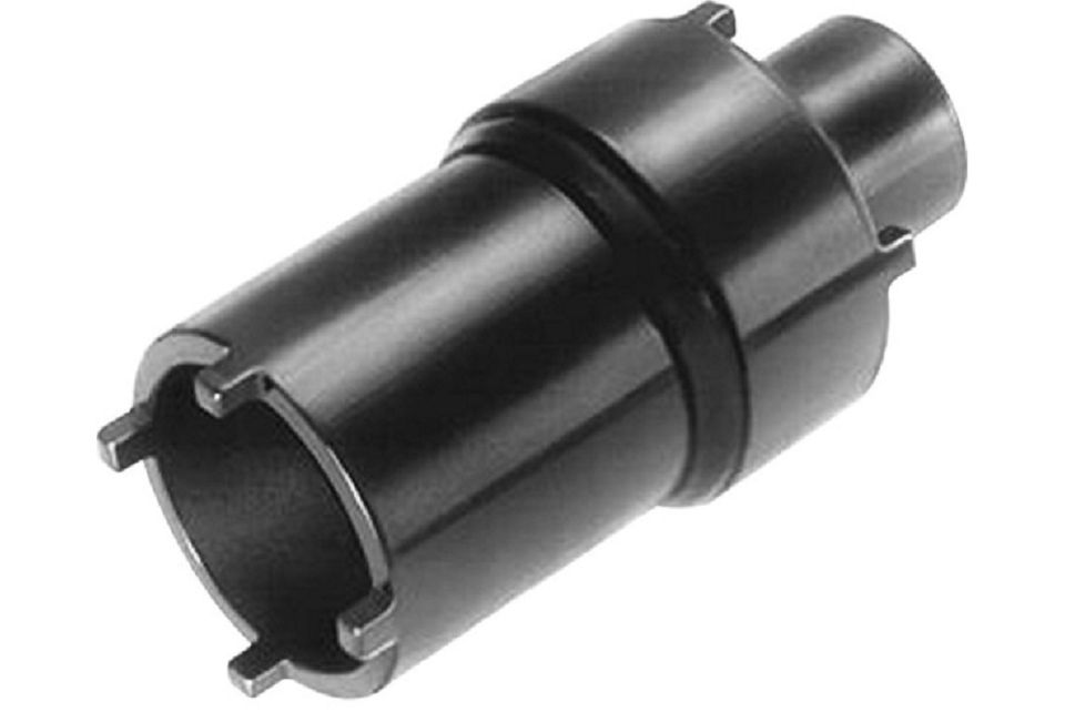 Ratcheting Lock Nut Tool