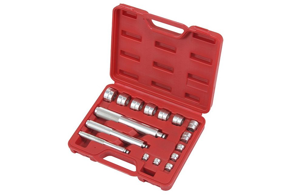 Bearing Race & Seal Driver Set 10pc