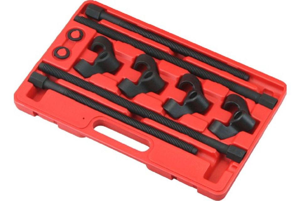 Coil Spring Compressor Set