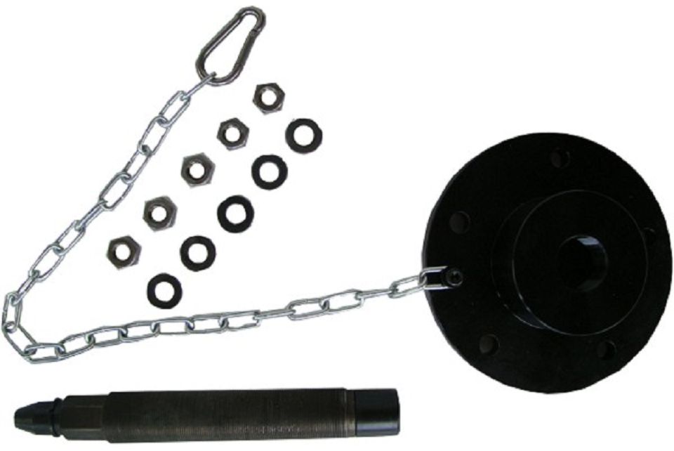 Rear Hub Puller - Ford Transit