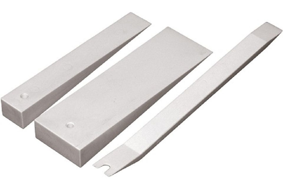Trim Removal Wedge Set 3pc