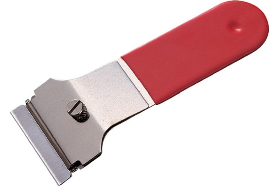 Razor Blade Scraper
