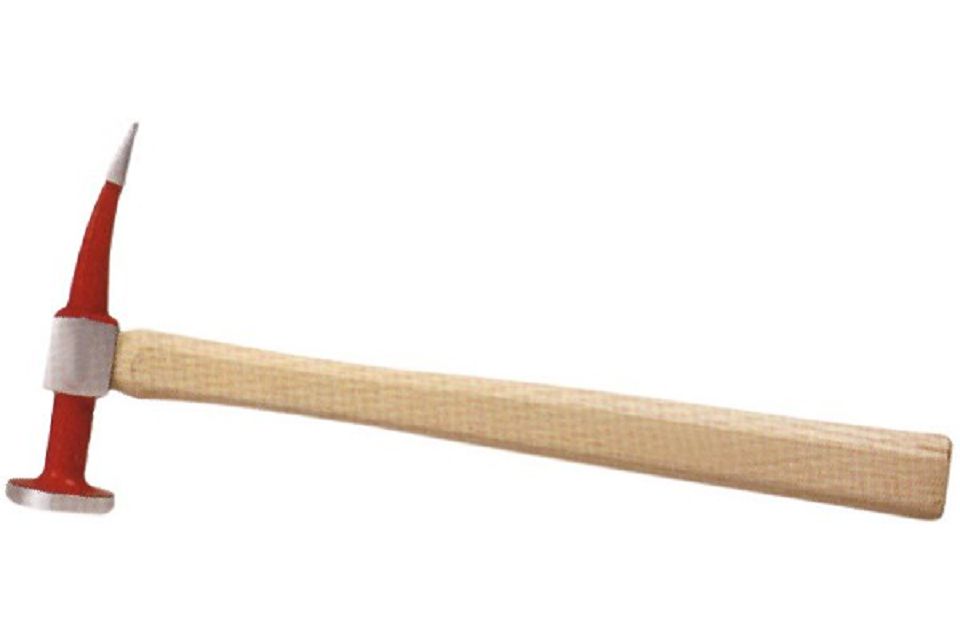 Curved Pein & Finishing Hammer