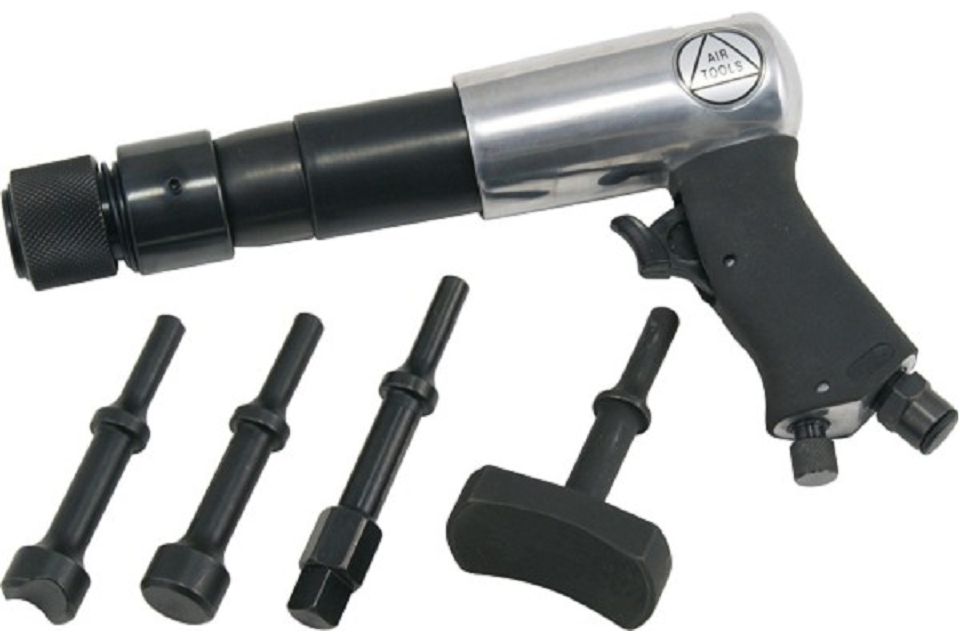 Air Hammer System Suspension 5Pc Set