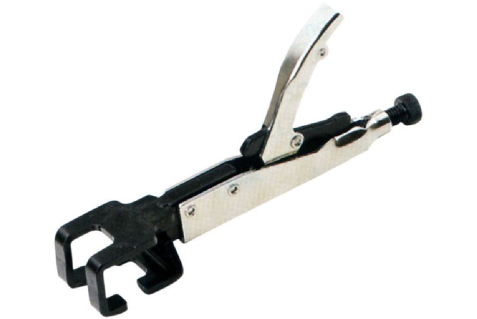 Welding Locking Grip Pliers- Double Curved Jaws